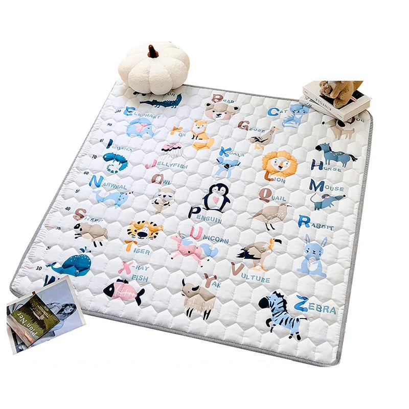 Jiahe Breathable Non-Slip Indoor Outdoor Parent-child Interaction Mat