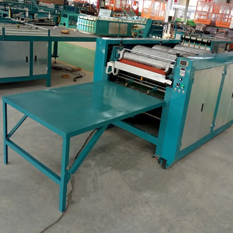 NEWEEK Printing and Bag Collection Counting Device Flexo Paper Printer Non Woven Bag Offset Nylon Bag Printing Machine