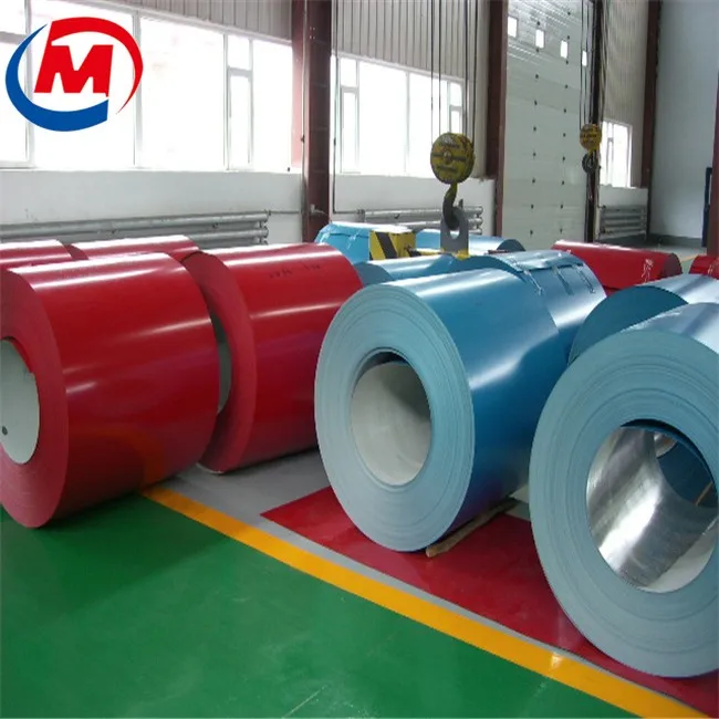 Pre-painted factory best price PE PVDF coating color coated aluminum coil 1100 h32 color coated aluminum