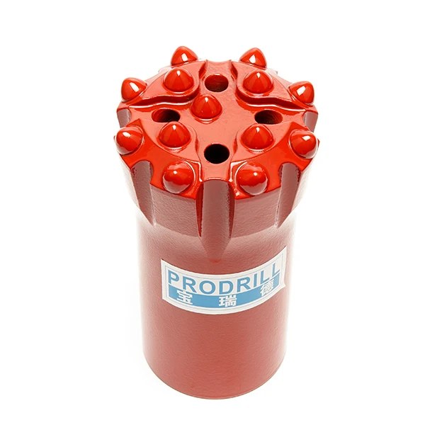 T51-115mm Uniface Threading Drill Bit