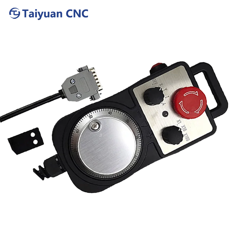 Экономическая система 5 осей CNC маховик ручной генератор импульсов MPG Подвеска Маховик для фрезерного станка