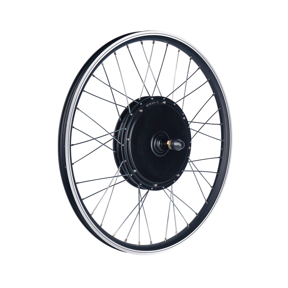 1500w ebike e-bike conversion kit voiture electrique 24 20 inch front wheel electric bike motorcycle conversion kit