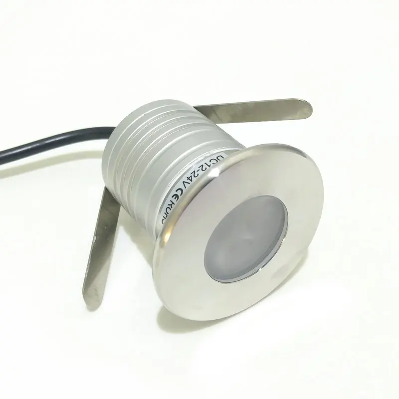 12V 24V 3W swimming pool led light ip68