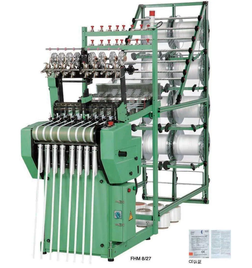High speed automatic needle loom machine