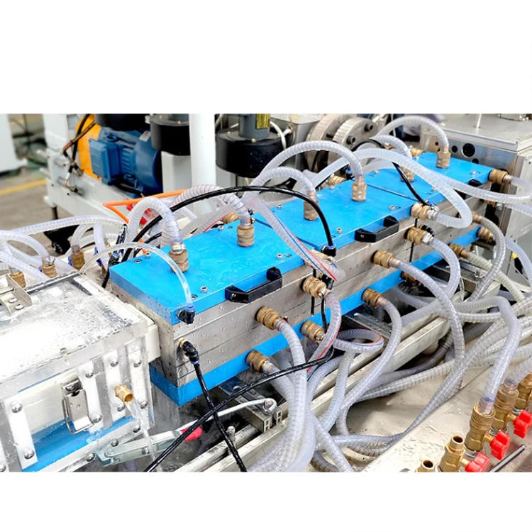  Polytime cable trunking water stop pvc edge strap tape manufacture production