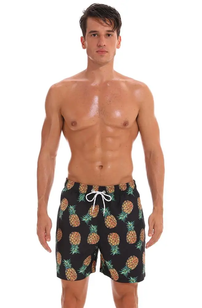 
Million-selling beach shorts men swim shorts trunks men swimwear surf shorts sublimation prints 