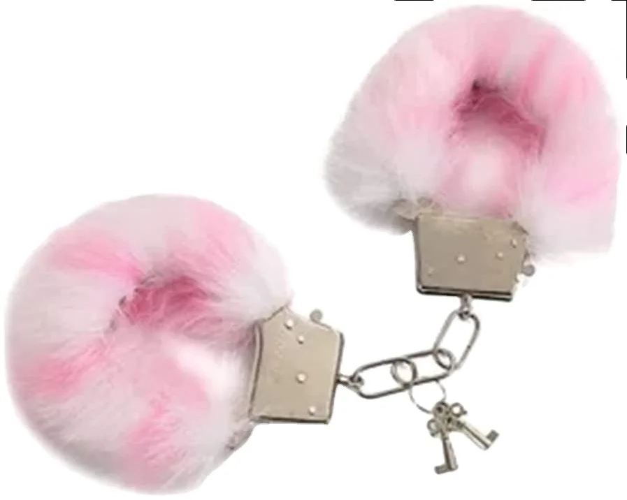 Пикантные плюшевые игрушки наручники с ключами полицейский костюм реквизит аксессуары для вечеринки