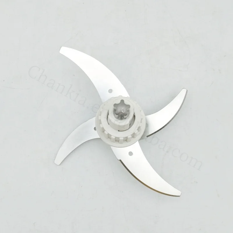 6L Electric Meat Grinder Spare Parts Cutting Blades Knives Knife Cross Accessories Plate Attachment Sharpen Stainless Steel
