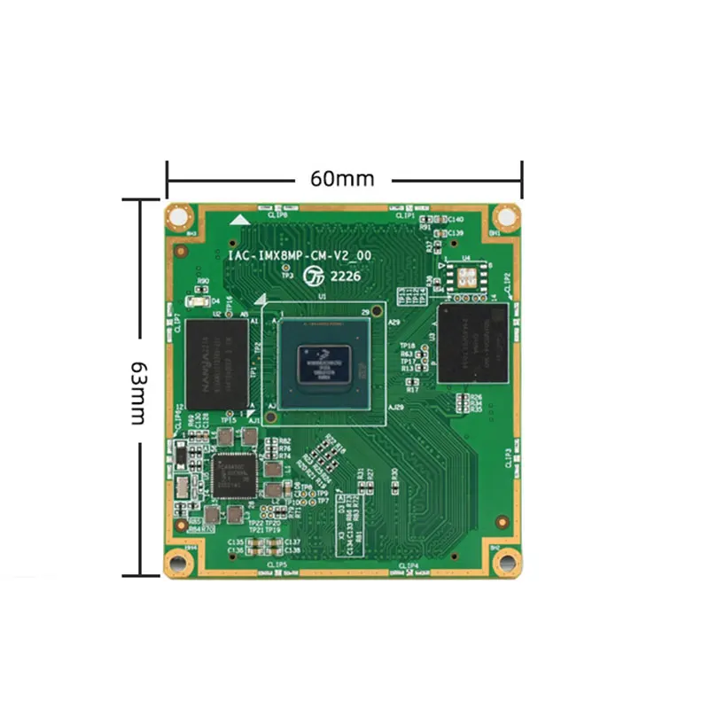 Wholesale core board system on module embedded IMX8M plus electronic low cost board