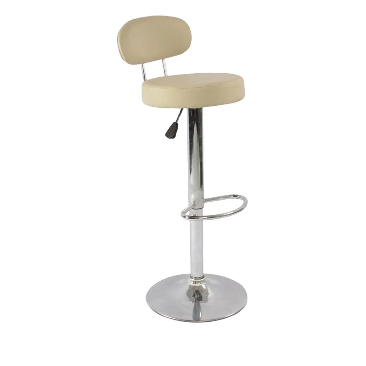 Wholesale Professional Design Simple Style Swivel Plate Parts Bar Stool
