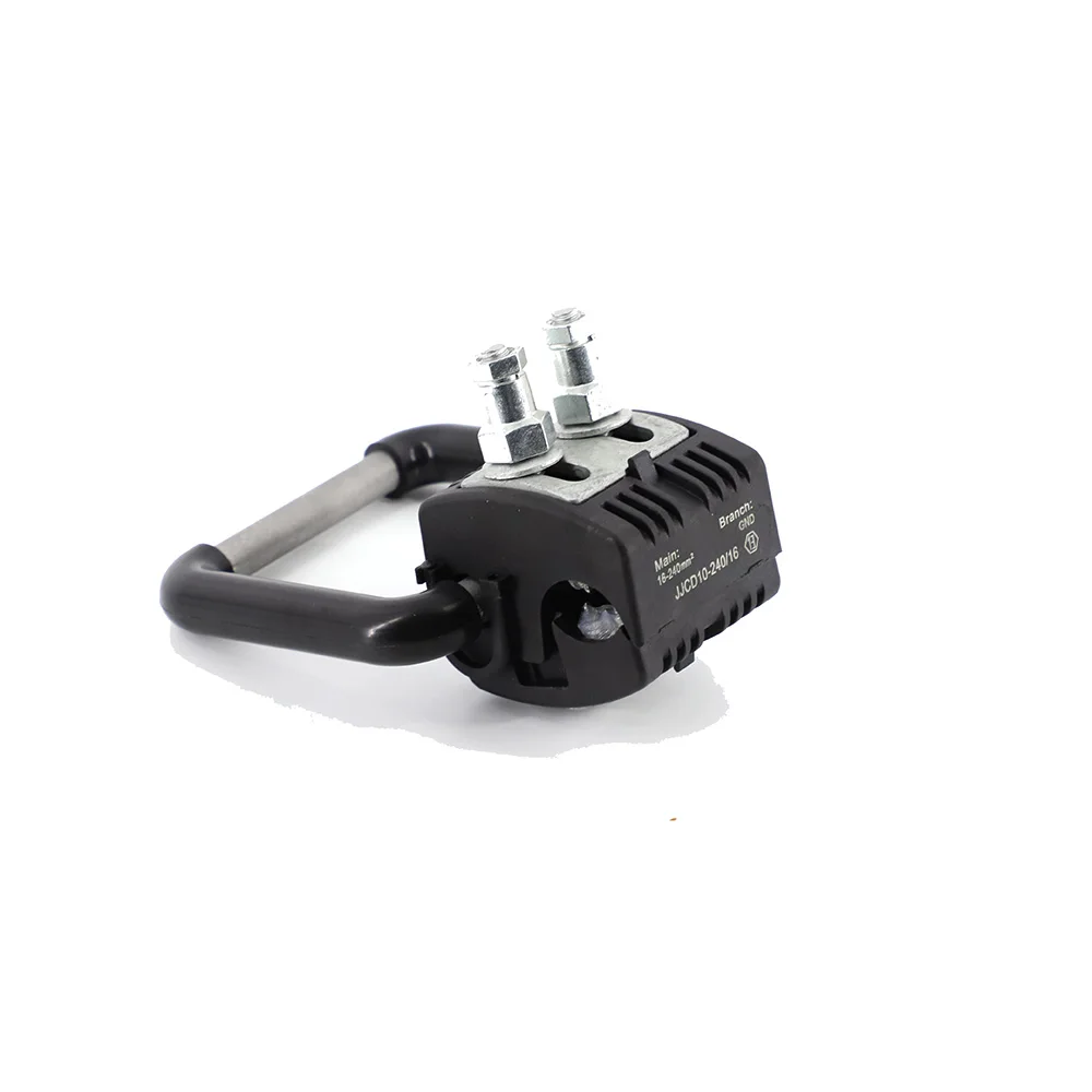 
Wangyuan10kV JJCD Series Insulation Piercing Grounding Connector For Earthing Protection And Temporary Electrical Inspection 