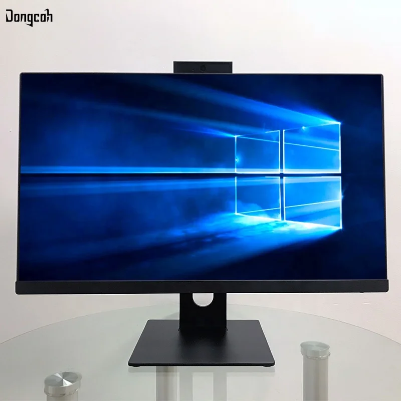 Shenzhen заводской AIO компьютер K6 i3 i5 i7 с H310 H410 H510 материнская плата все в одном PCs