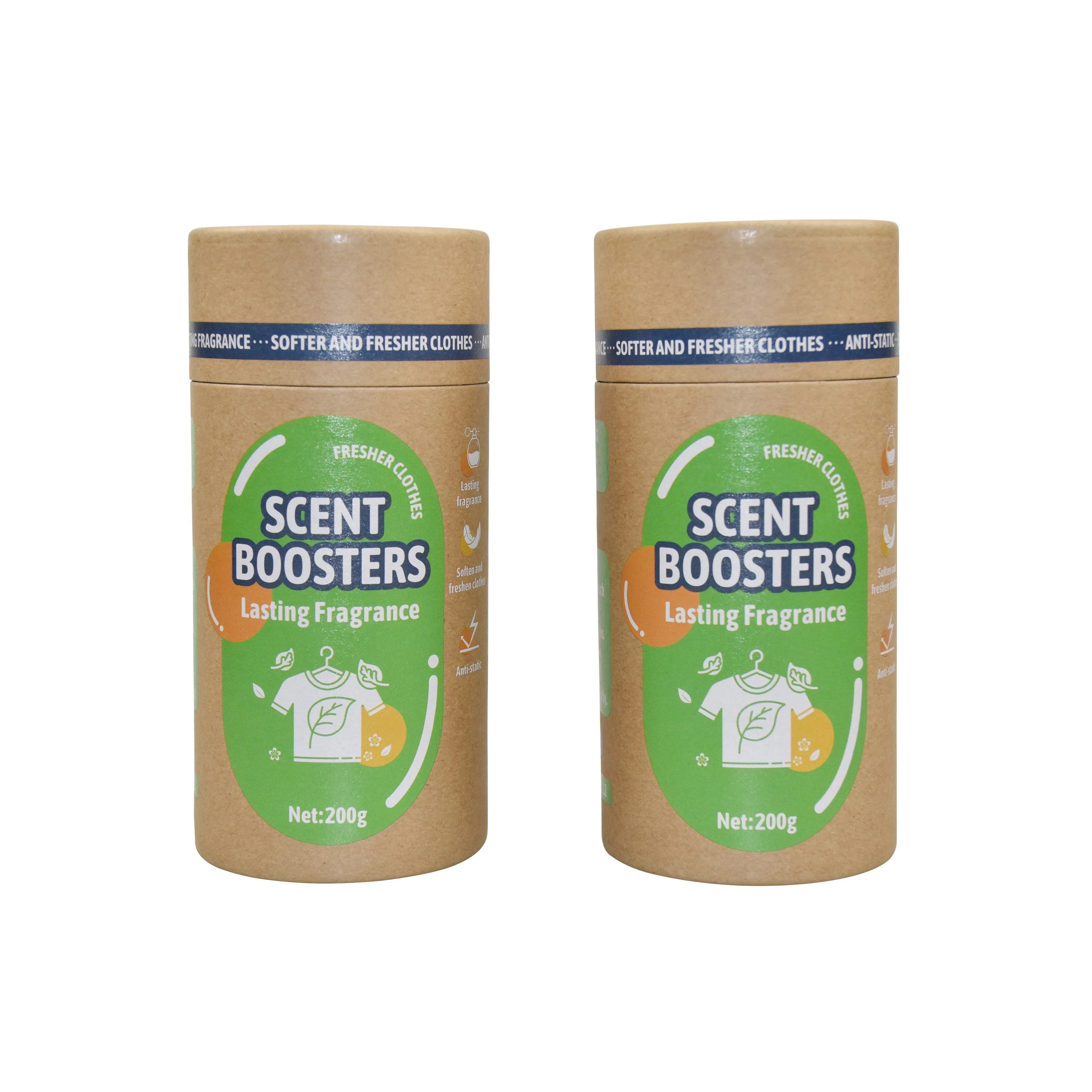 Natural plant booster beads keep the fragrance for a long time biodegradable Eco-friendly scent booster beads