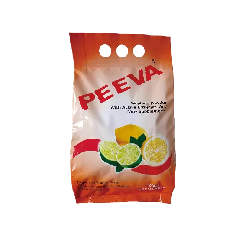 Hand wash or machine wash detergent powder washing detergent powder 800g