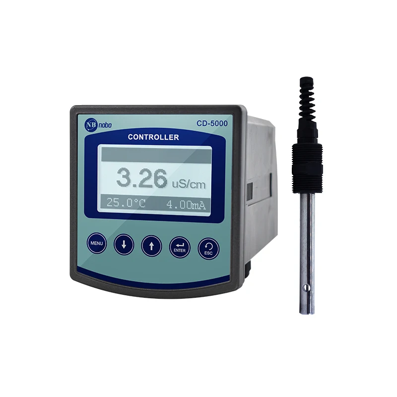 online TDS meter analysis conductivity meter for drinking water tds meter controller