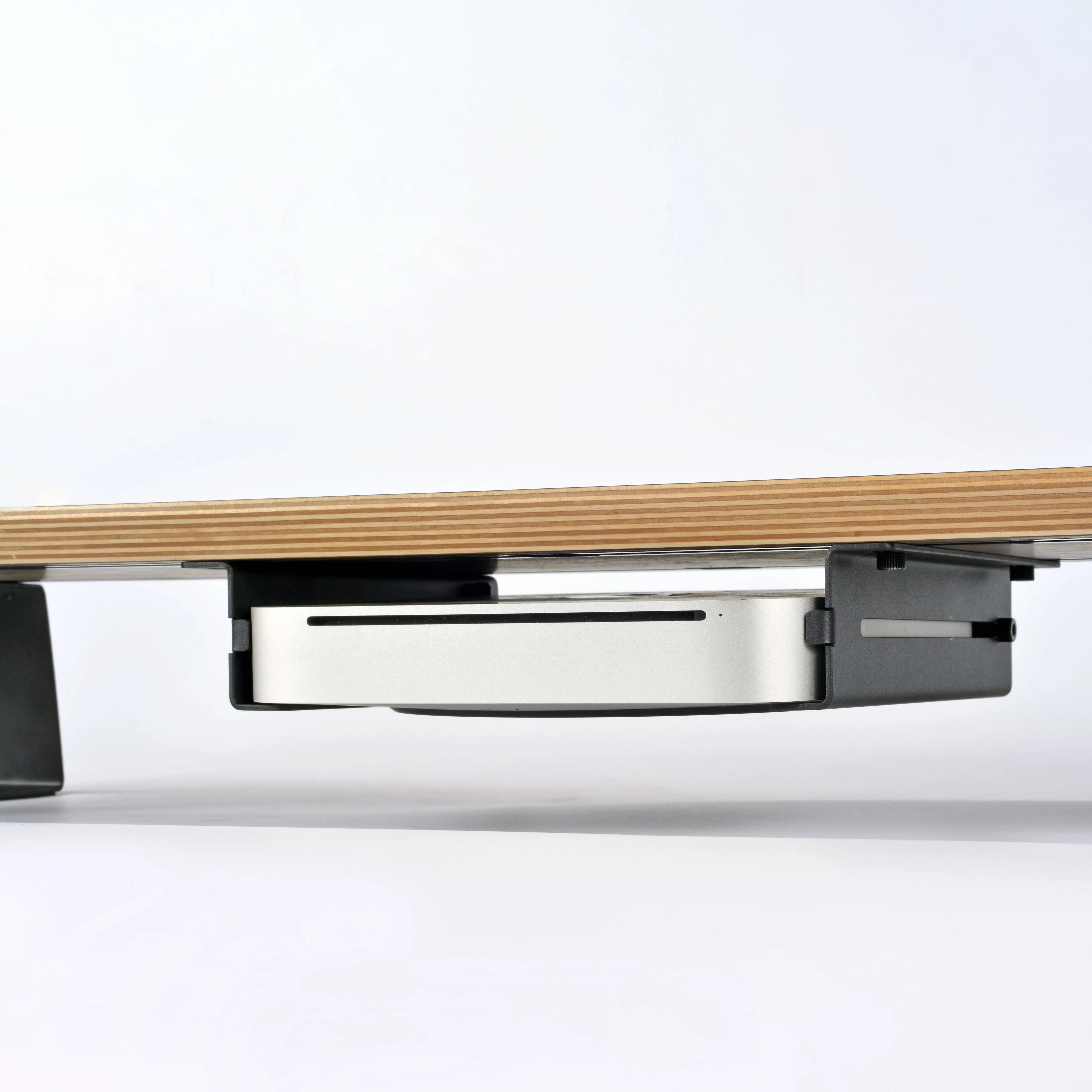 SAMDI New Metal Desk Shelf RACK MOUNT FOR DESK SHELF