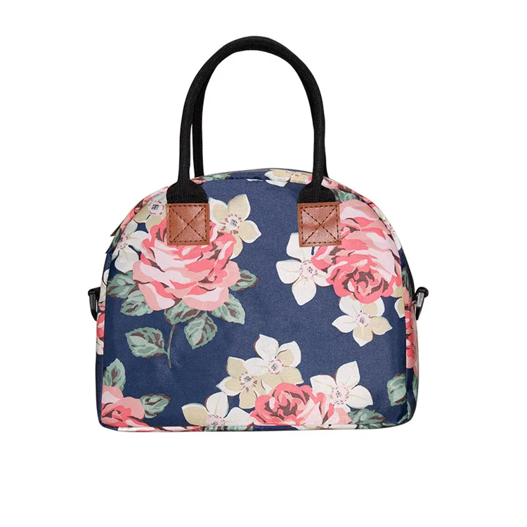 Shenzhen Factory High Quality Food Fresh Keep Portable Picnic Case  Lunch Bags