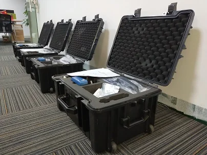  Портативный детектор взрывоопасных веществ Safeagle система обнаружения бомб
