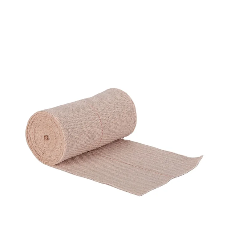 The manufacturer sells a unique rapid hemostatic emergency treatment orthopedic high-elastic compression medical bandage