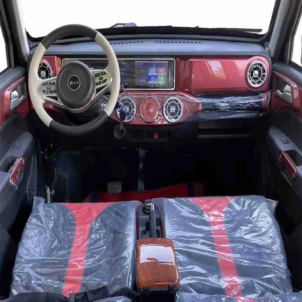 New Energy Low Speed tank 300 Off-road Vehicle