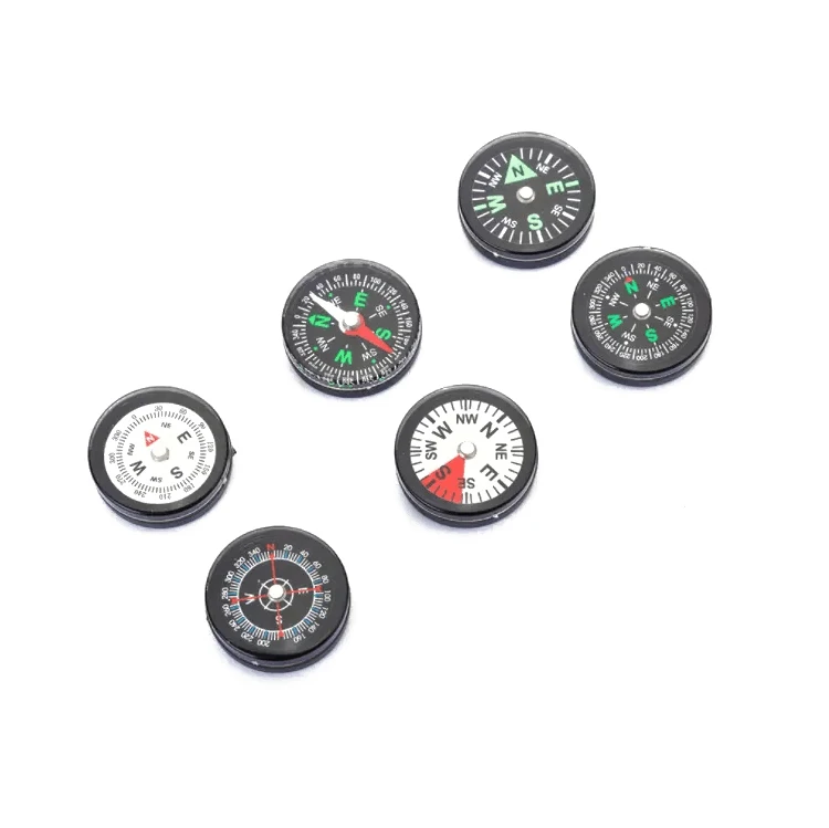 GARIDA New Outdoor positioning compass student teaching instrument gift plastic compass
