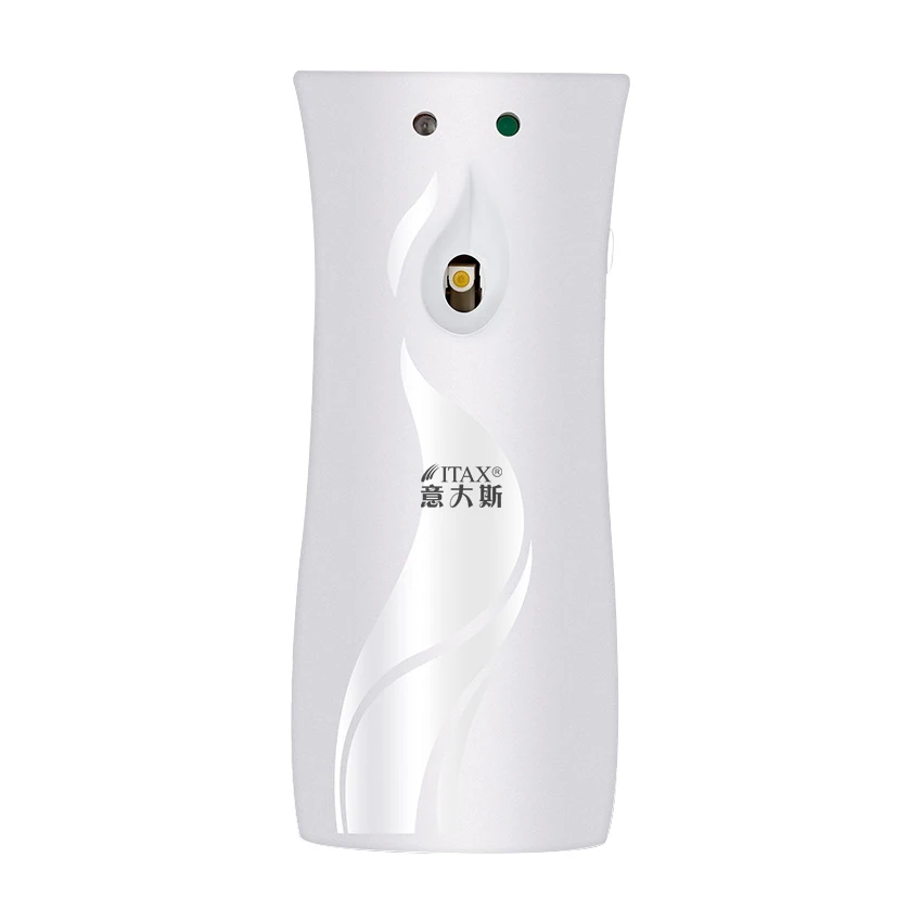 Remote 300ml Hotel Fragrance Smart Automatic Room Toilet Air Freshener Perfume Spray Aerosol Dispenser