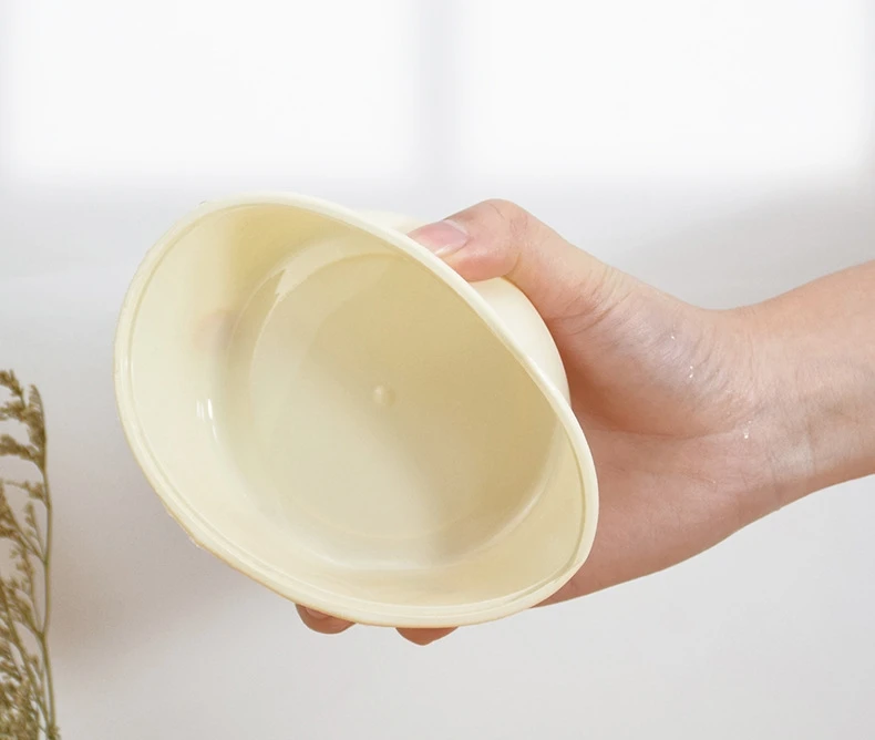 Bambus Eco-Friendly Disposable 20/30/32/40/48oz Salad Bowl with Lid No PFAS Added Bagasse Lunch Box