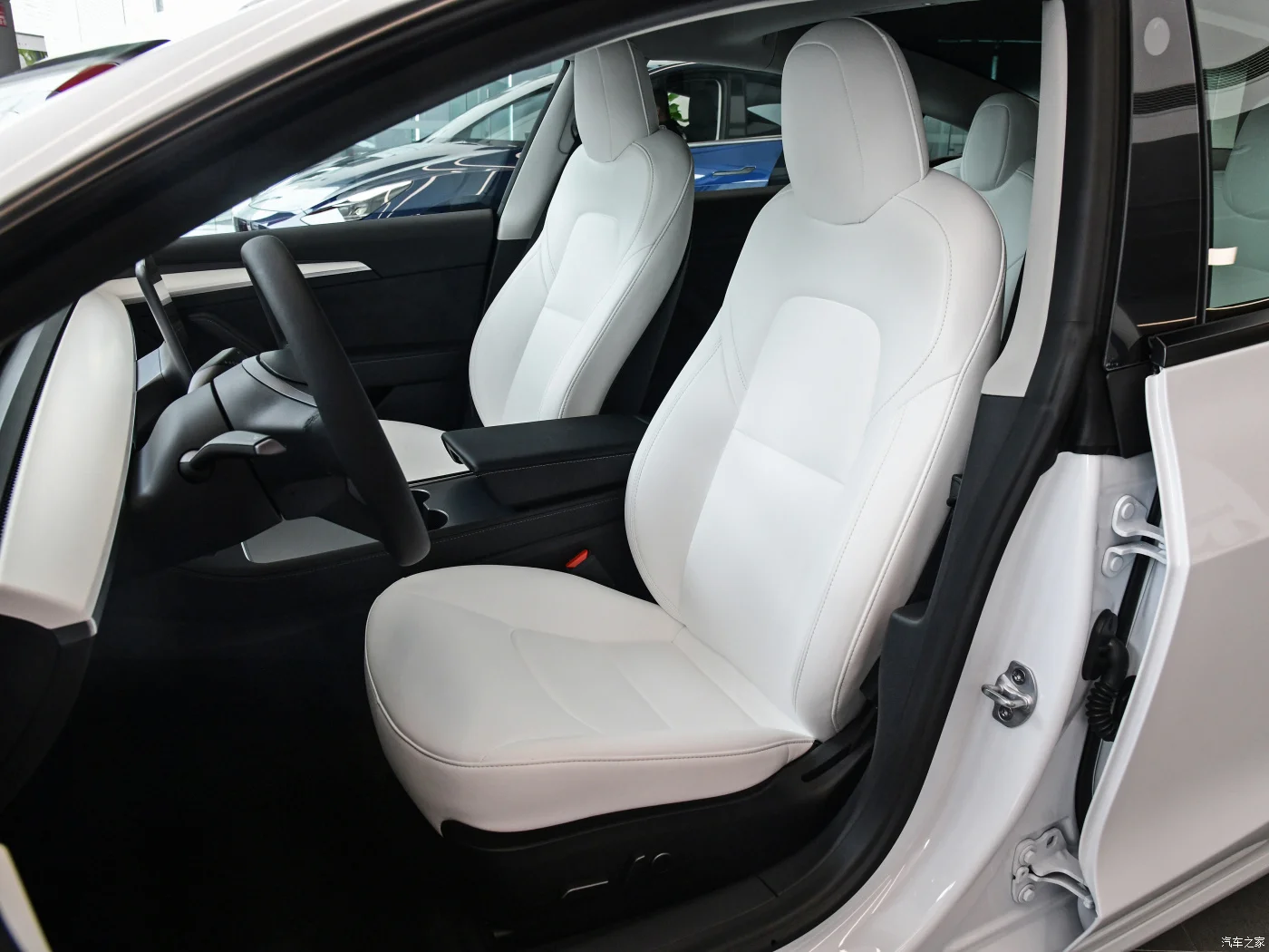 2022 new model 3 rear wheel version 556 km used cars for Tesla