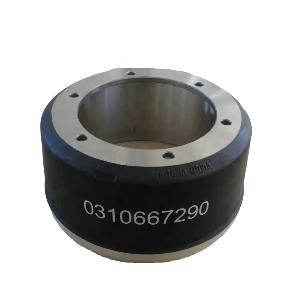 heavy duty truck  drum brake 435124100