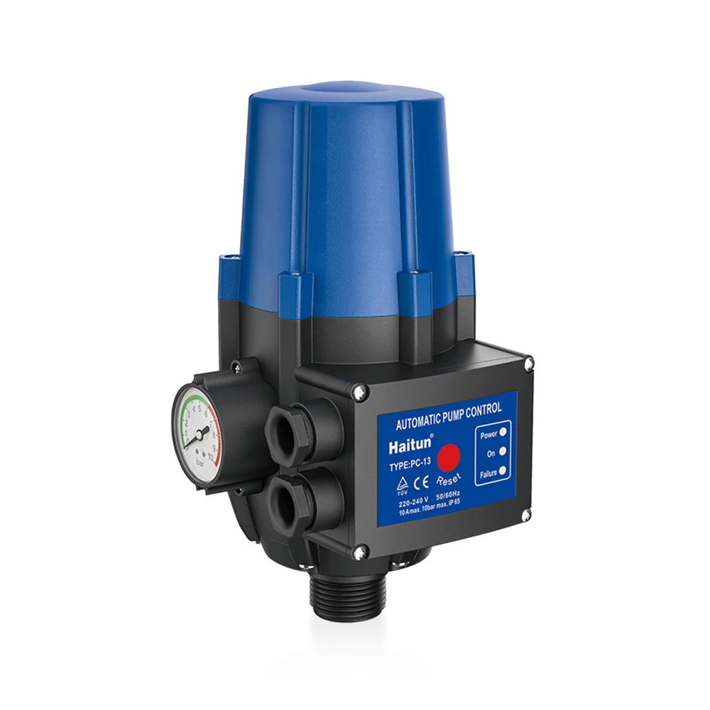automatic pressure control switch for water pump (PC-13)