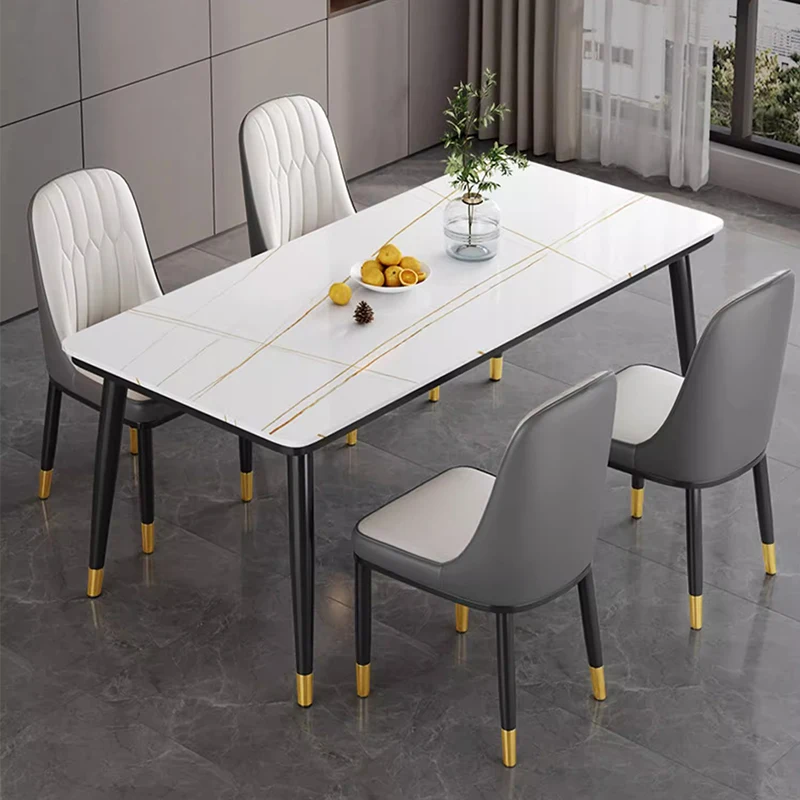 Cheap wholesale modern luxury restaurant home furniture kitchen dinner restaurant dining table set dining table chairs