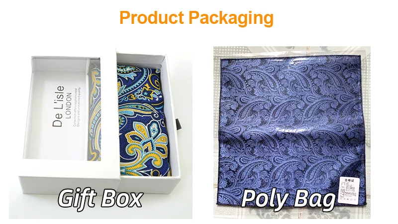 2024 Hot Selling Good Quality Pocket Square Silk Printed OEM Service Custom Pattern Fashion Pocket Square for Wholesale
