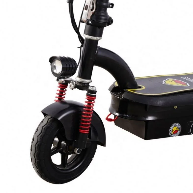 Removable Battery Powerful E scooter 300W scooter electric adult mobility with Fashion Design