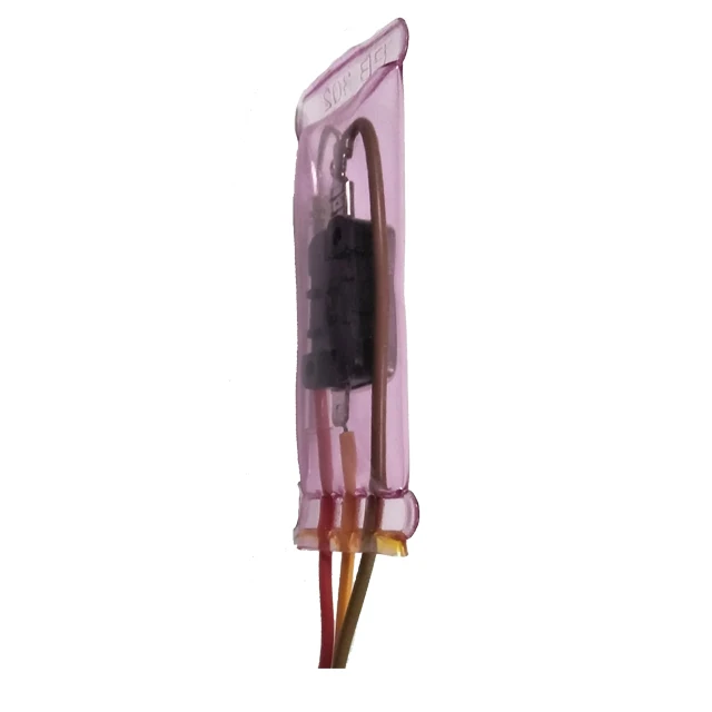 Wholesale OEM ODM refrigeration accessories refrigerator thermal cut-out defrost thermometal thermostat for refrigerator