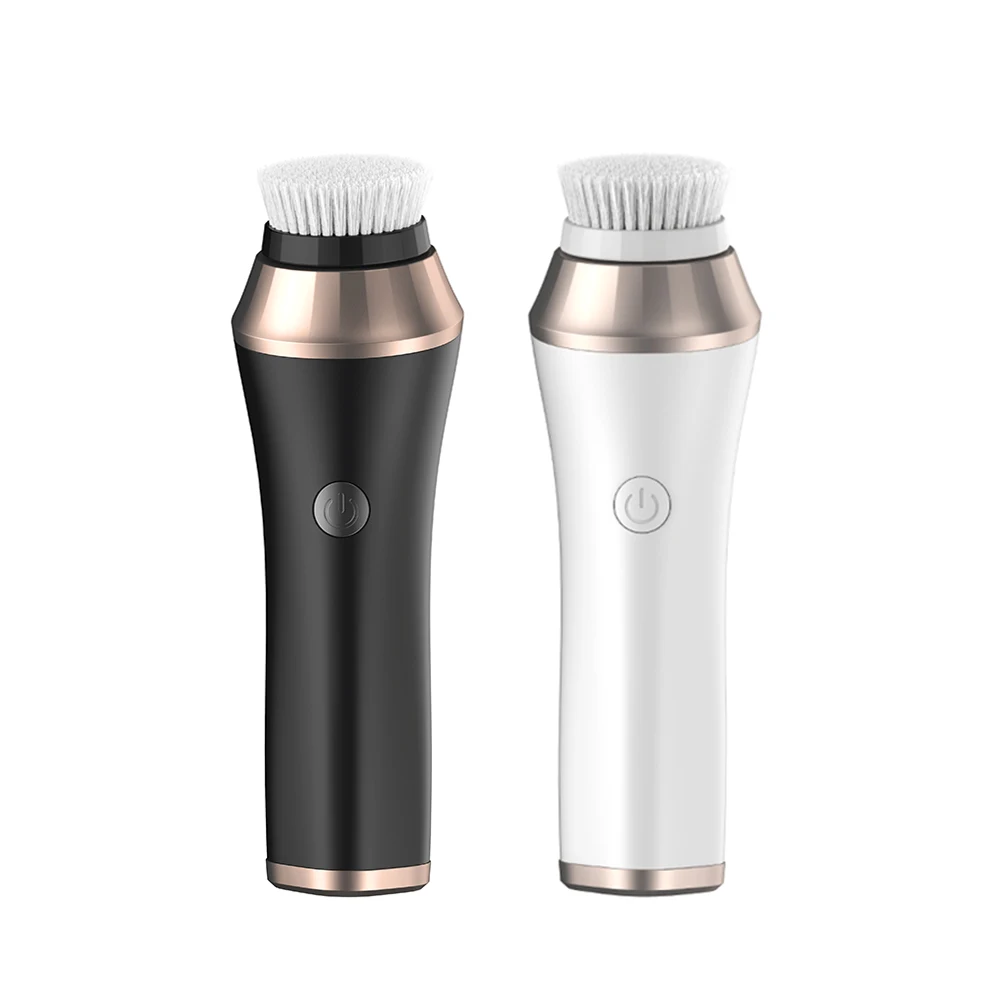 Deeply pore cleaning skin massage makeup brush cleaner private label face brush