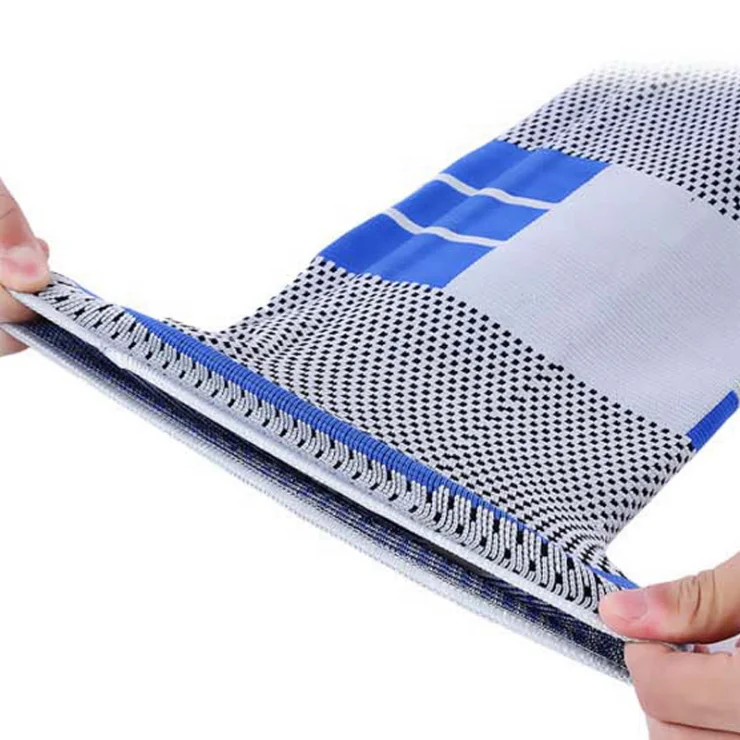 High Elastic Knee Support Pads Guard Outdoor Lifting Knee Sleeves wrap for Sports Protector