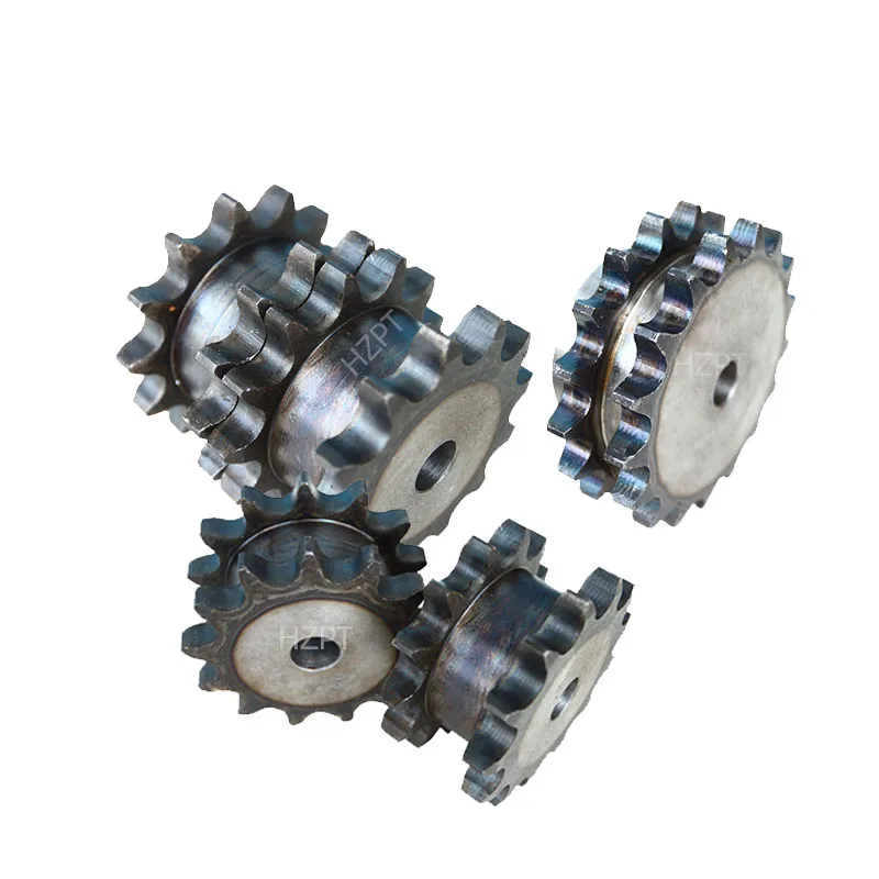 Top Quality Chain Wheel Transmission Sprocket 40B-1/18