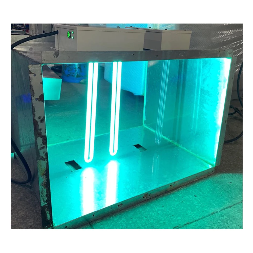 DR. AIRE Efficiently UV-C Germicidal Lamp Ultraviolet Sterilizer  UVC Filter Disinfection  Lamps for HVAC System