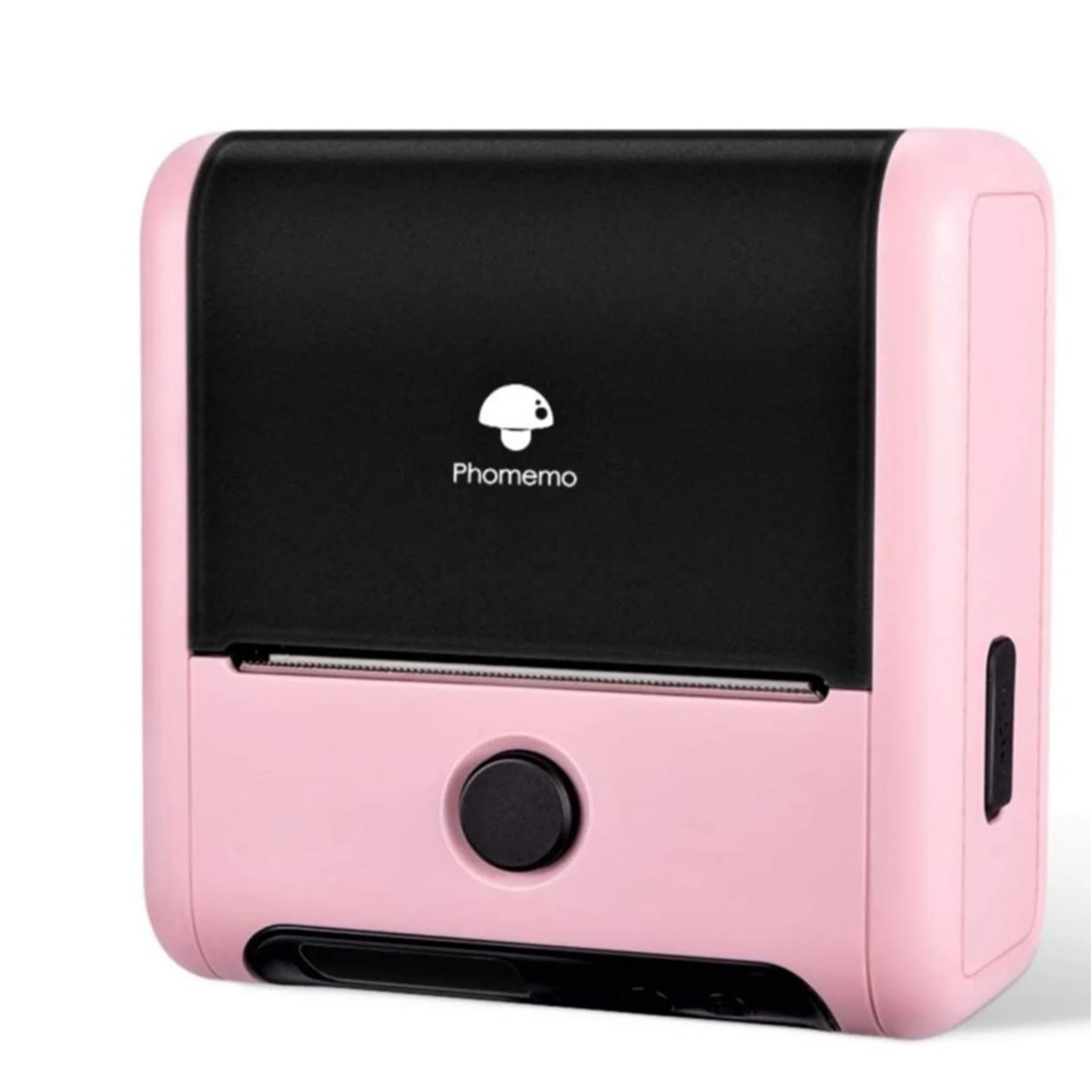 
Phomemo QR code price small handheld portable wireless thermal sticker printing label printer 