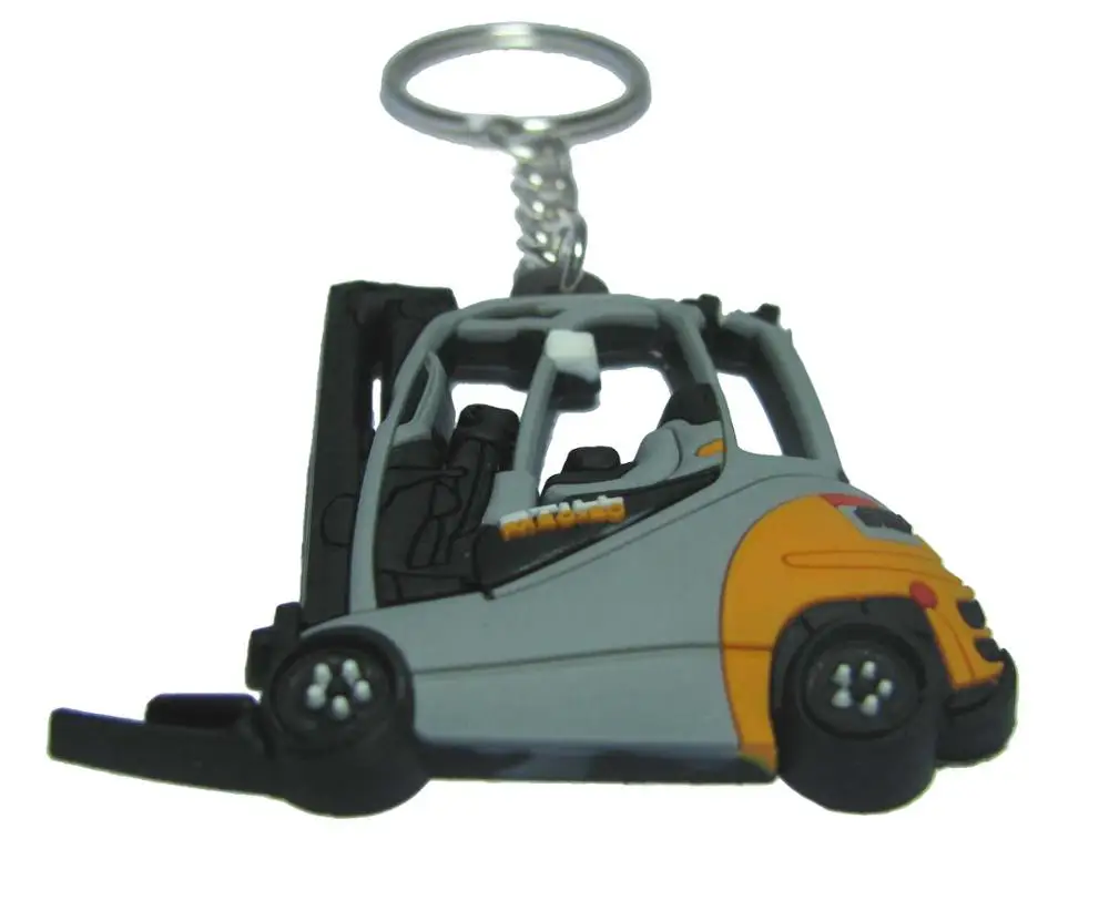 
Factory Direct Sale Chinese Supplier PVC keychain 