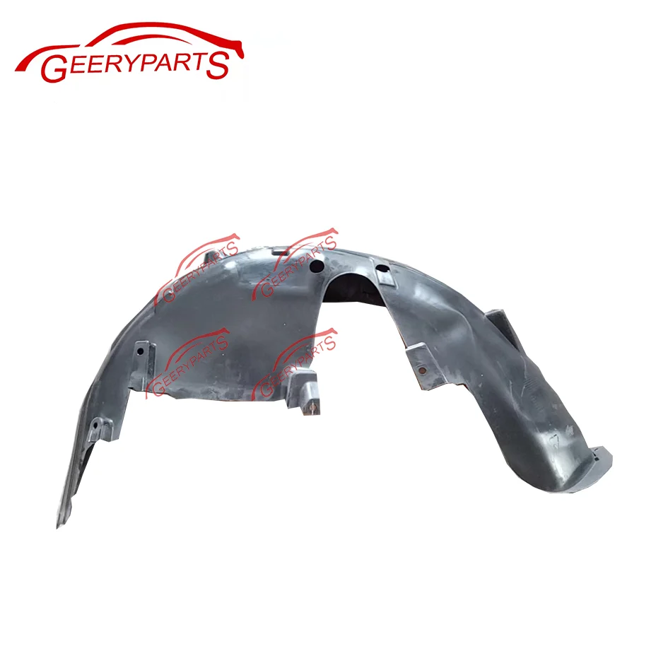 Подкладка заднего крыла 5049012700/5049012500 Coolray автозапчасти