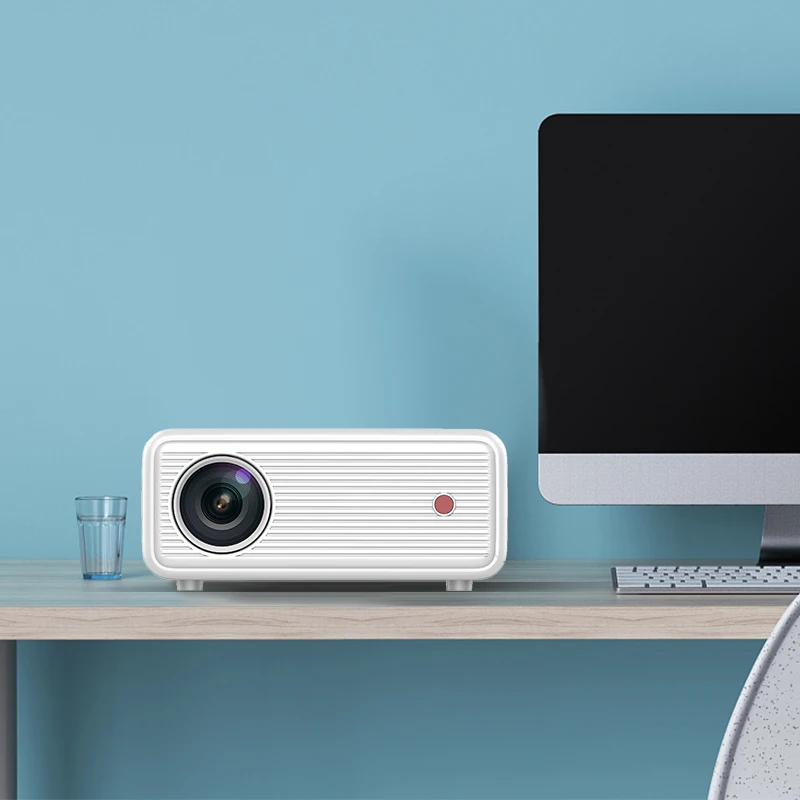 Factory OEM ODMFull Hd 4k Led Lcd Portable Mini Video Home Theater Native laser projector