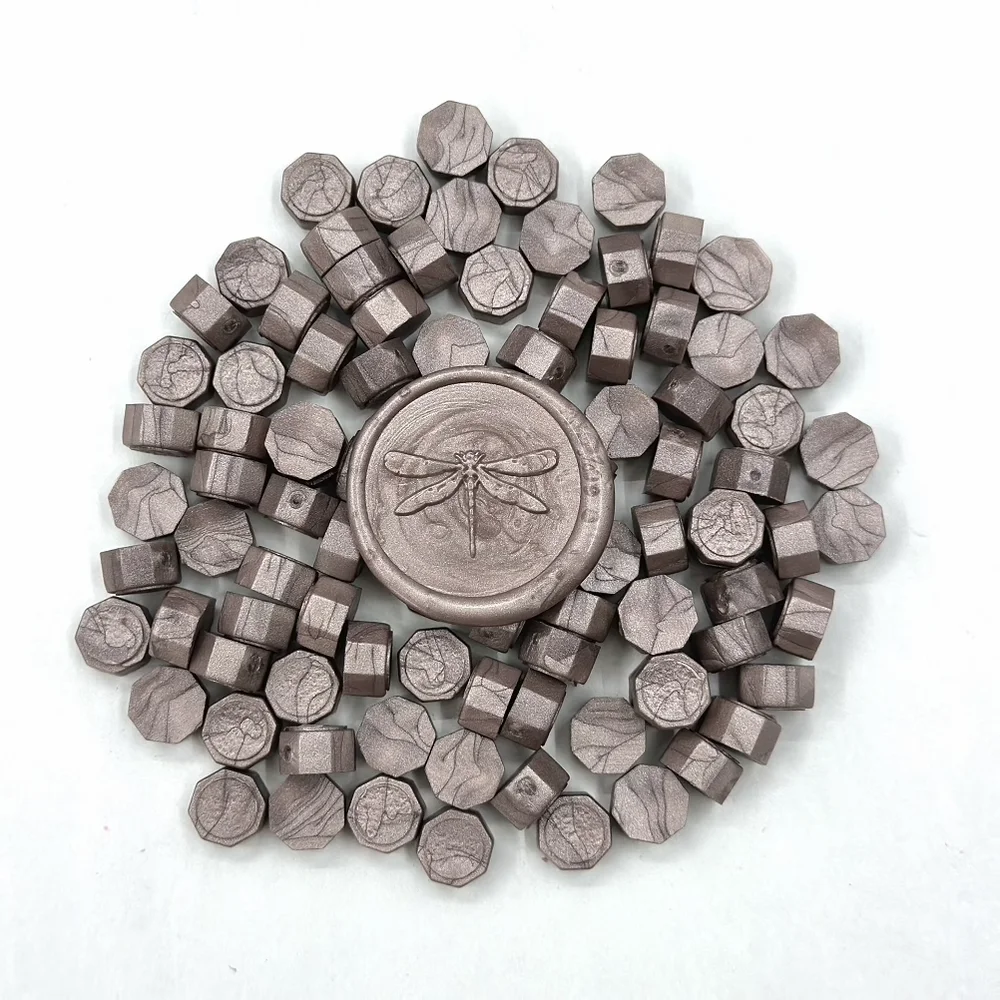 2023 New Arrival Hot Sale Wax Seal Beads Wax Beads Wax Bead
