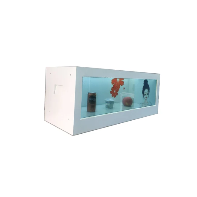 Hot style customized make transparent lcd screen flexible transparent lcd