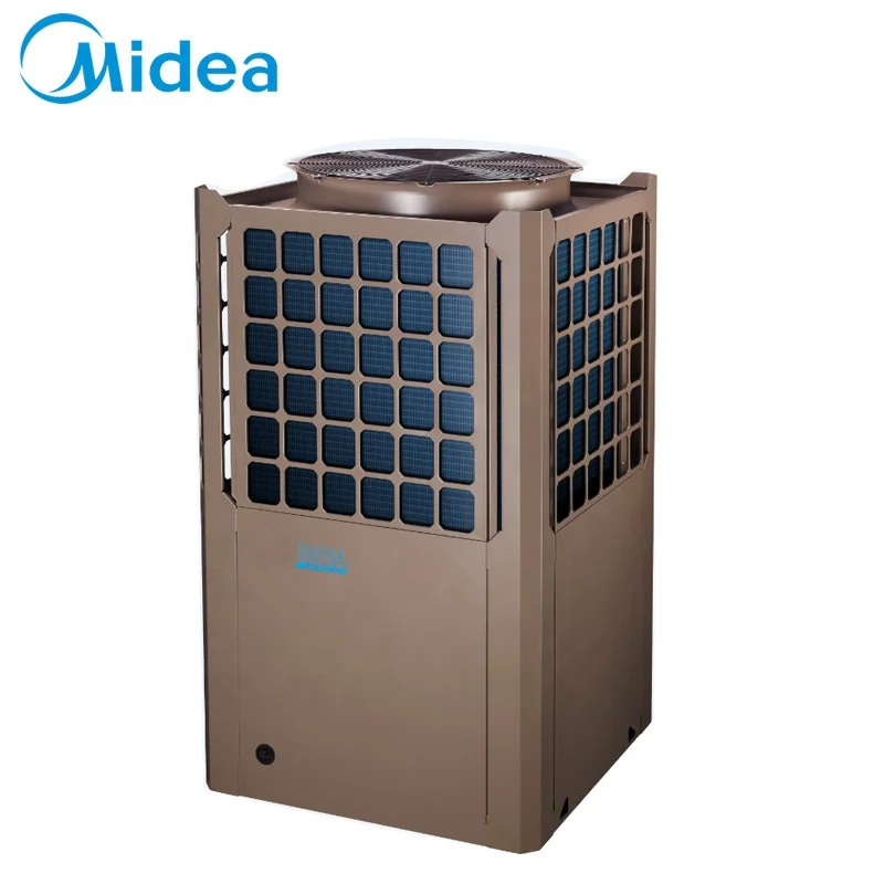 Midea промышленный центральный нагревательный насос