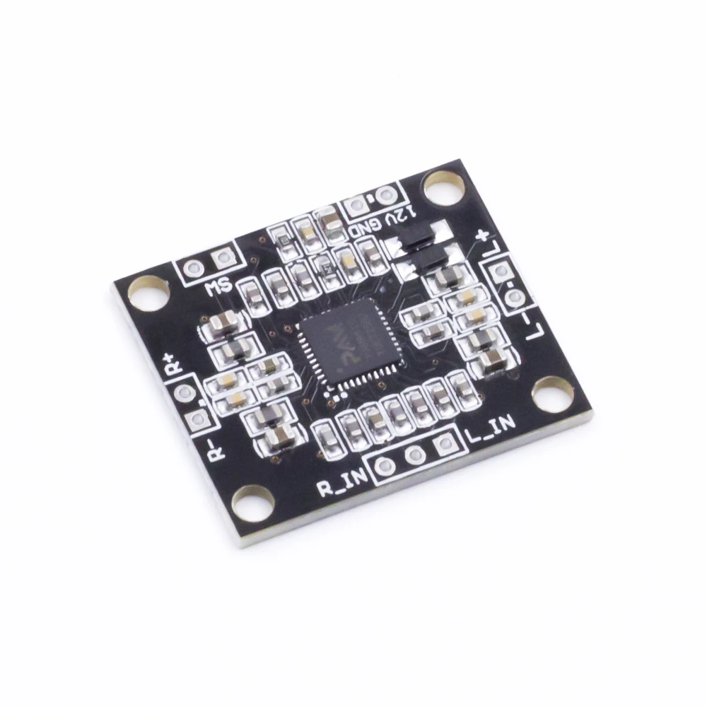 PAM8610 2x15 Вт Плата усилителя цифровой двухканальный стерео усилитель мощности миниатюрная плата