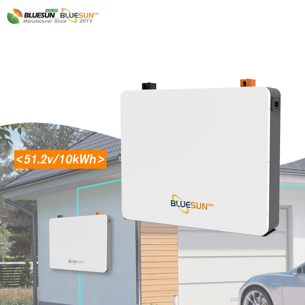 Home Use With Inverter Lithium Battery 48Vv 200AH 400AHh LiFePo4 100AH With Bluetooth