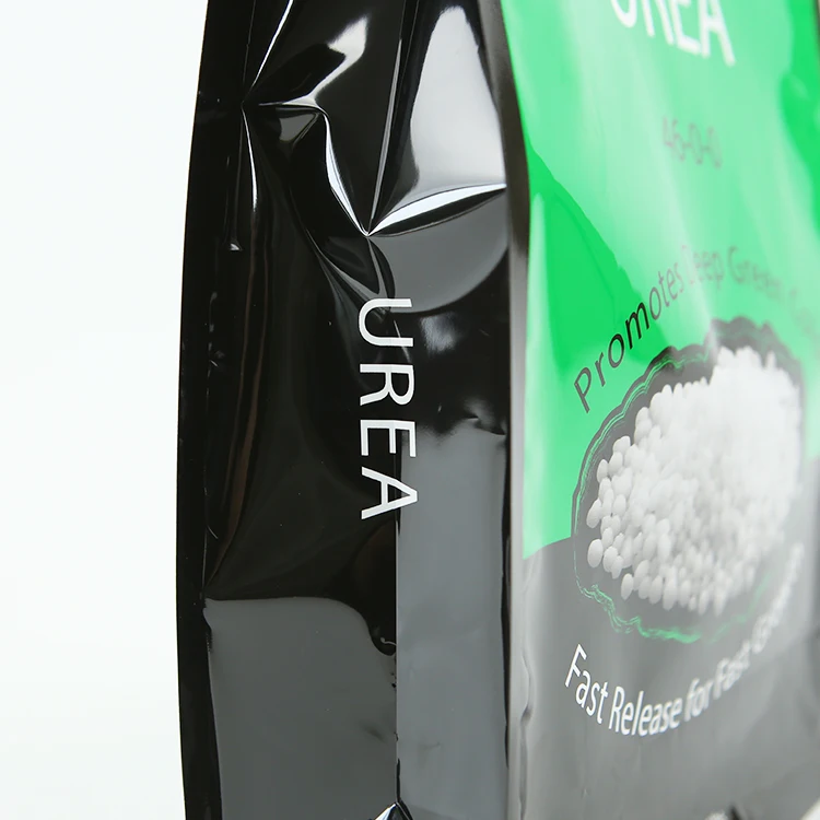 Biodegradable Plastic Agriculture Chemical Seeds Storage Pouch EmptyOrganic Fertilizer Packaging Bag For Fertilizer