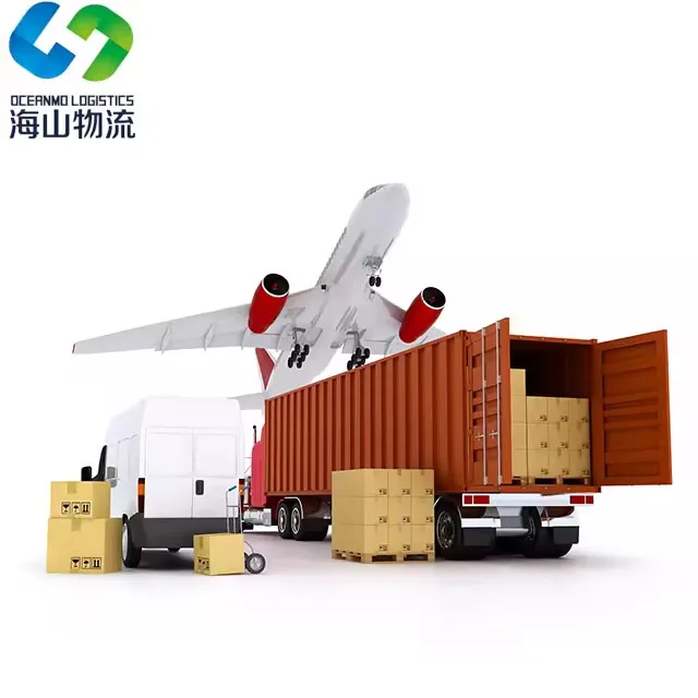 Logistic Service Provider DDP from China to USA Dropshiping Shipment Freight Forwarder DHL express to US/CA/MX/UK Shipping Agent