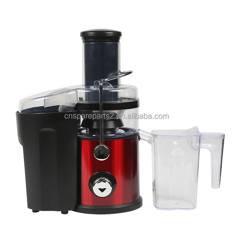 Smart Automatic Portable Blender Electric Household Juicer Big Mouth Cold Press Fruit Pulp Extractor Plastic Stainless Steel 500